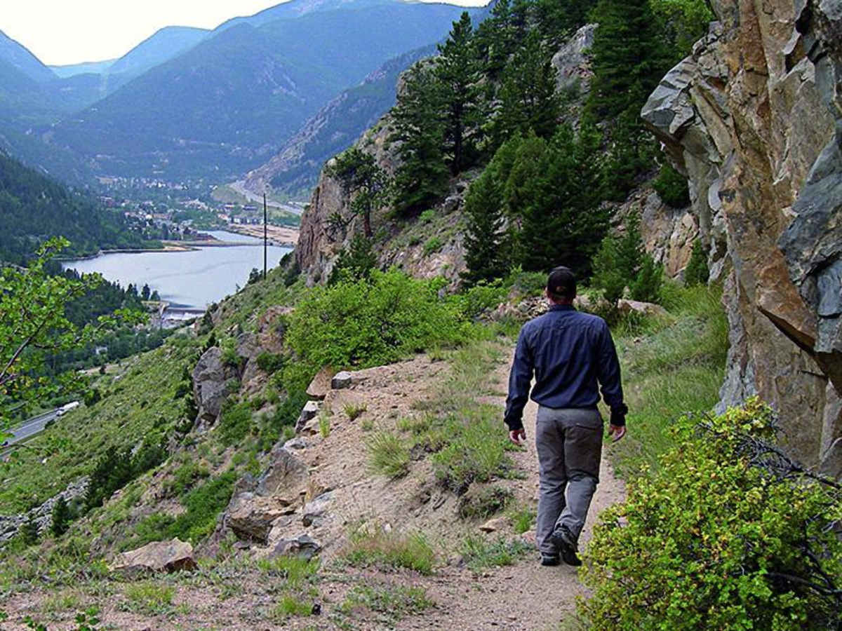 Democrat Mountain photo 6