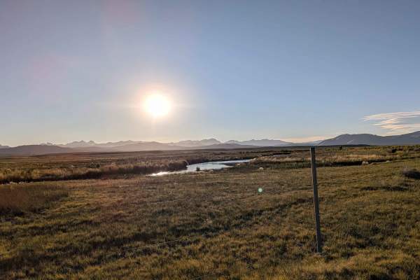 South Owens River Access