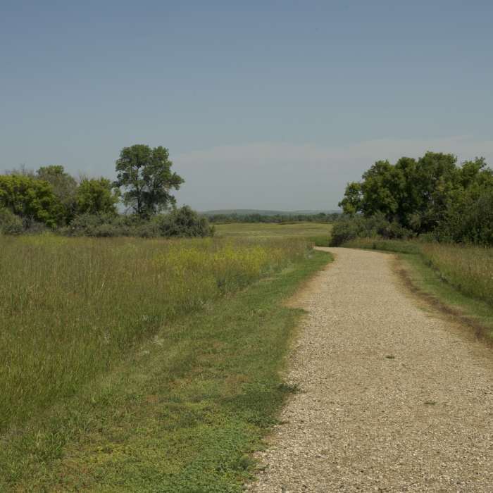 Near Village Trail