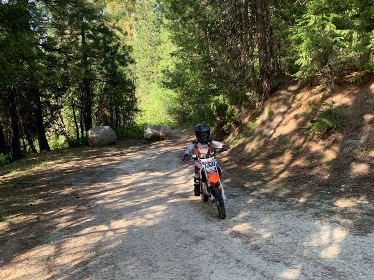 Pine Gulch photo 3