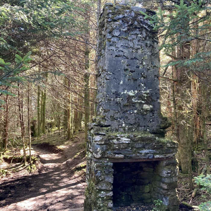 Near Roan High Bluff Near Roan High Bluff