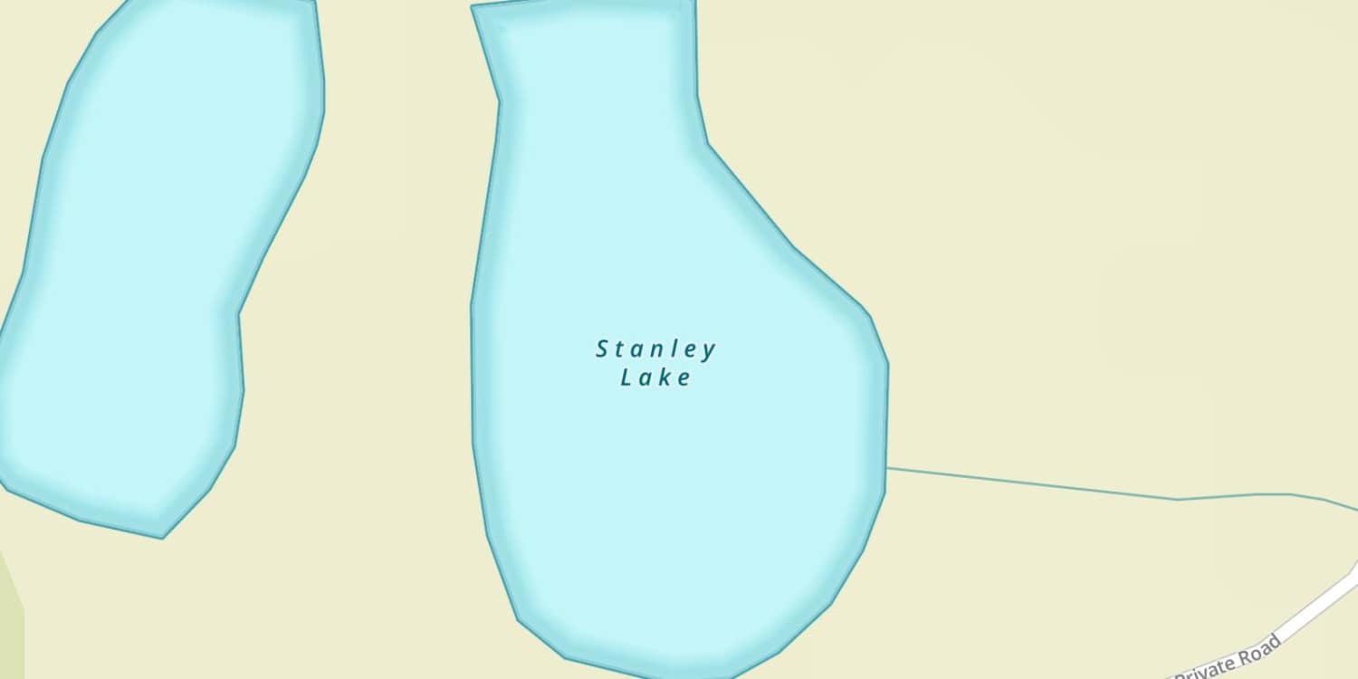 Stanley Lake