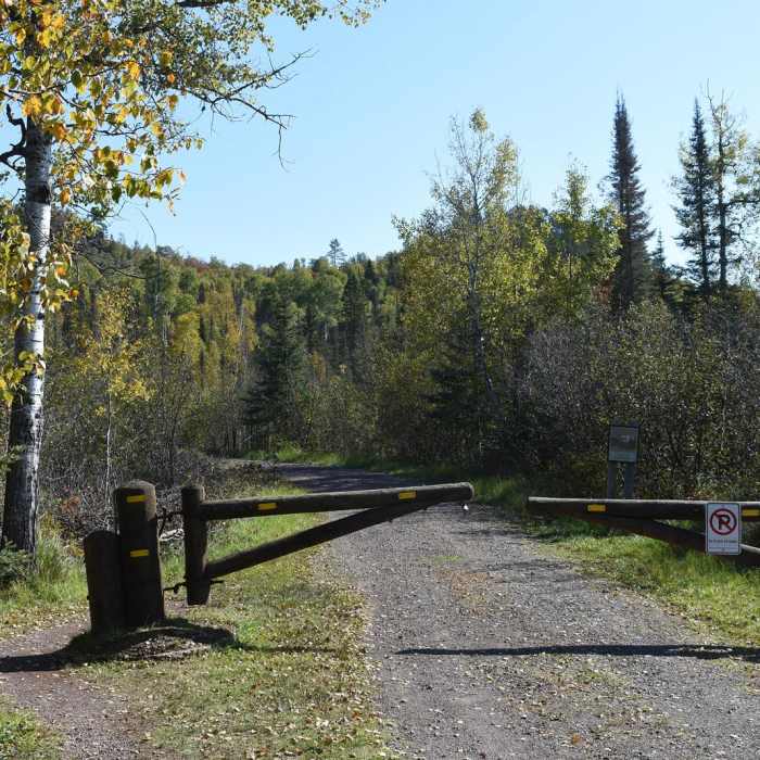 Near Nicada Lake Hike Near Nicada Lake Hike