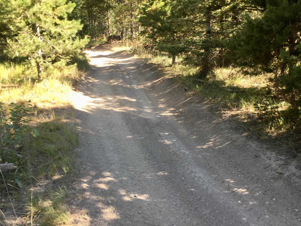 Alex Draw to McGary Canyon ATV Trail photo 5