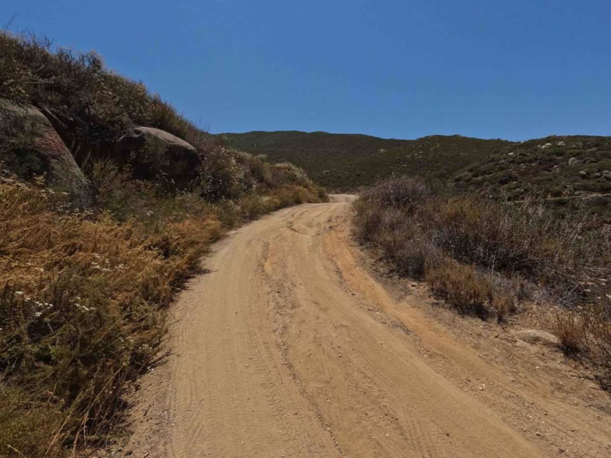 Santa Ysabel Truck Trail photo 3