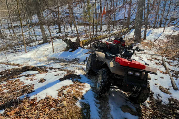 Sutton Bluff ATV 4 South - SB 4