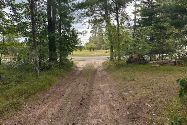 Muskegon Road Cutover