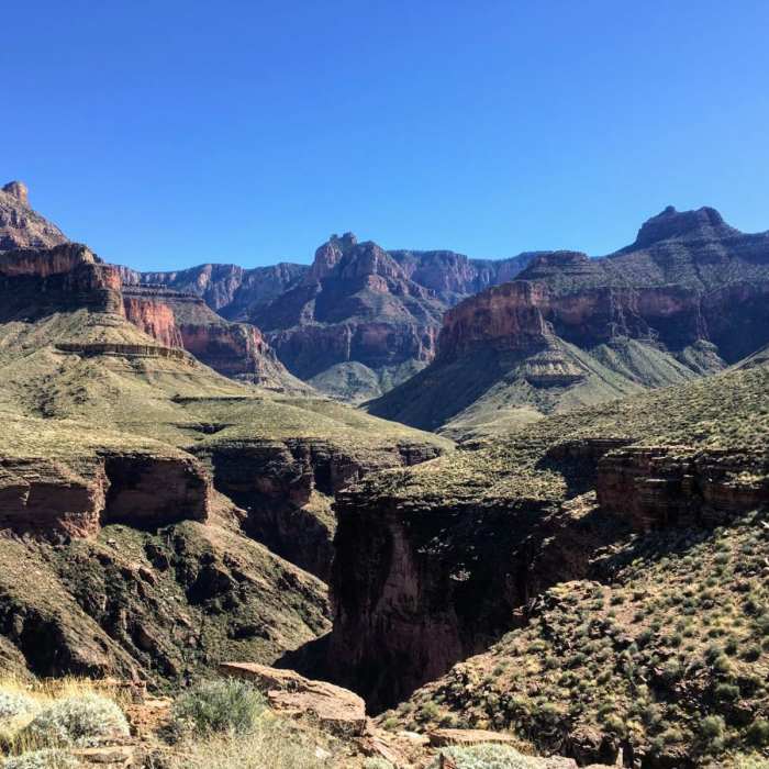 Near Horseshoe Mesa Loop