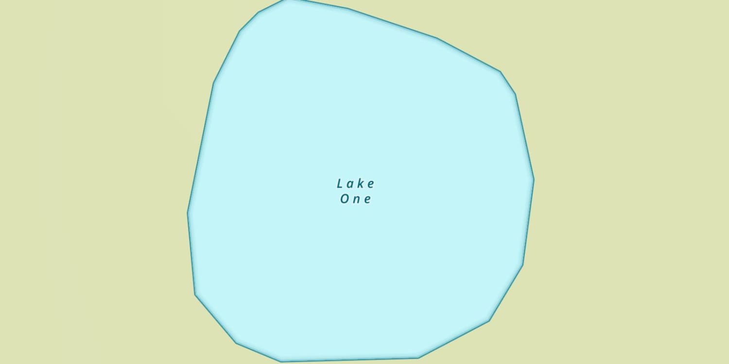 Lake One