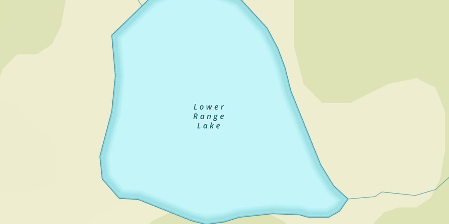 Lower Range Lake