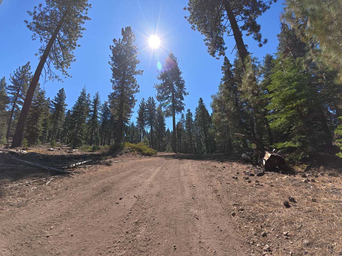 FS 6N90A trail photo