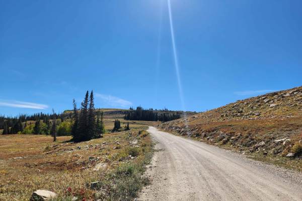 Orangeville Canyon