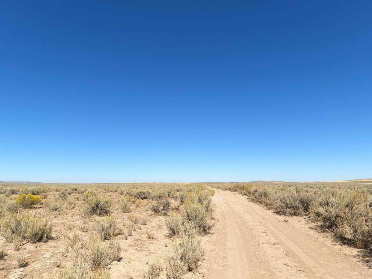 Jordan Craters Ranch Road photo 2