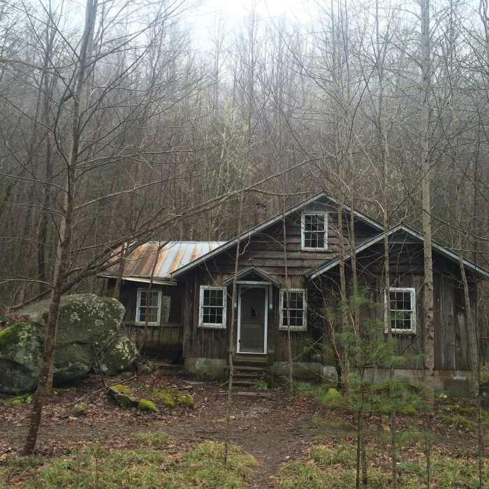 Near Little River Trail