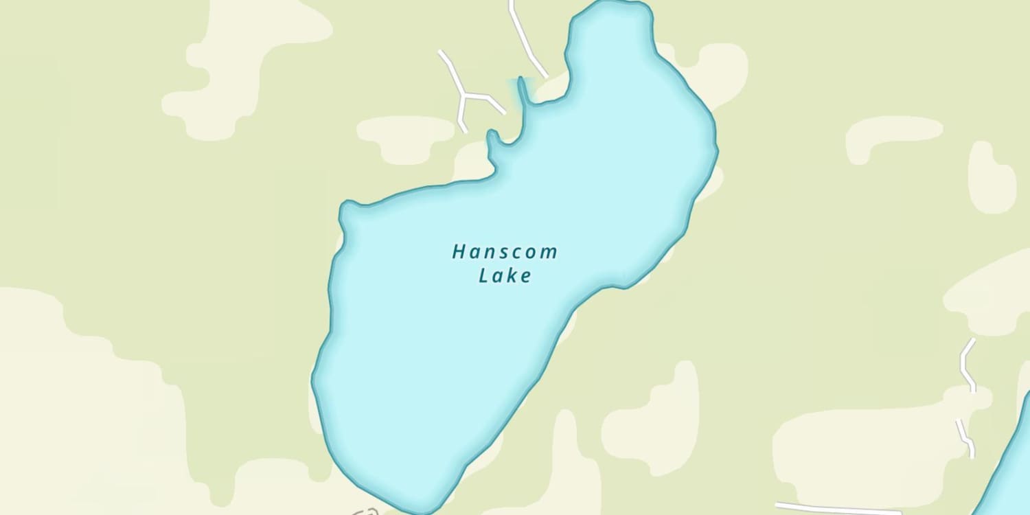 Hanscom Lake