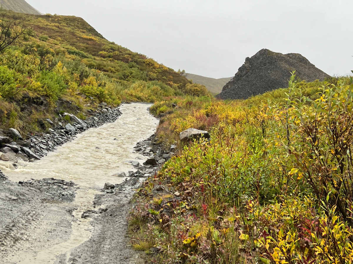 Belanger Pass photo 5