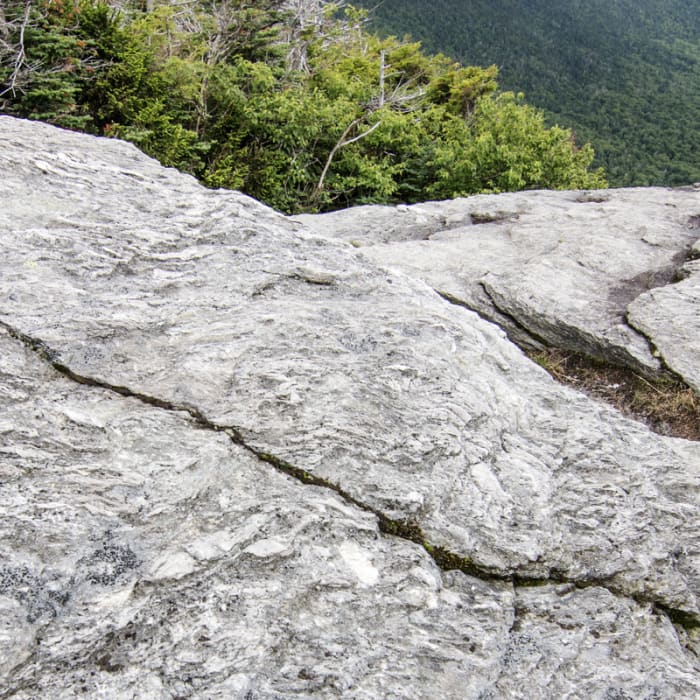 Near Halfway House Trail to Sunset Ridge Near Halfway House Trail to Sunset Ridge