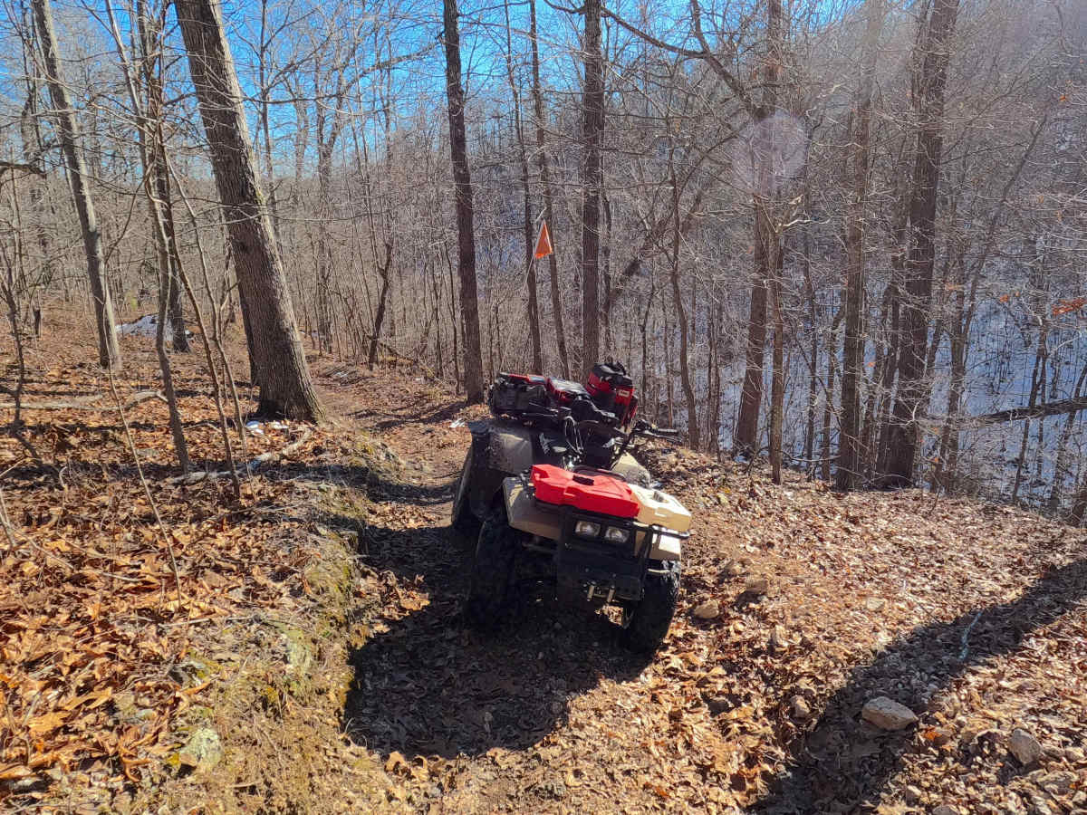 Sutton Bluff ATV 4 North - SB 4 photo 6
