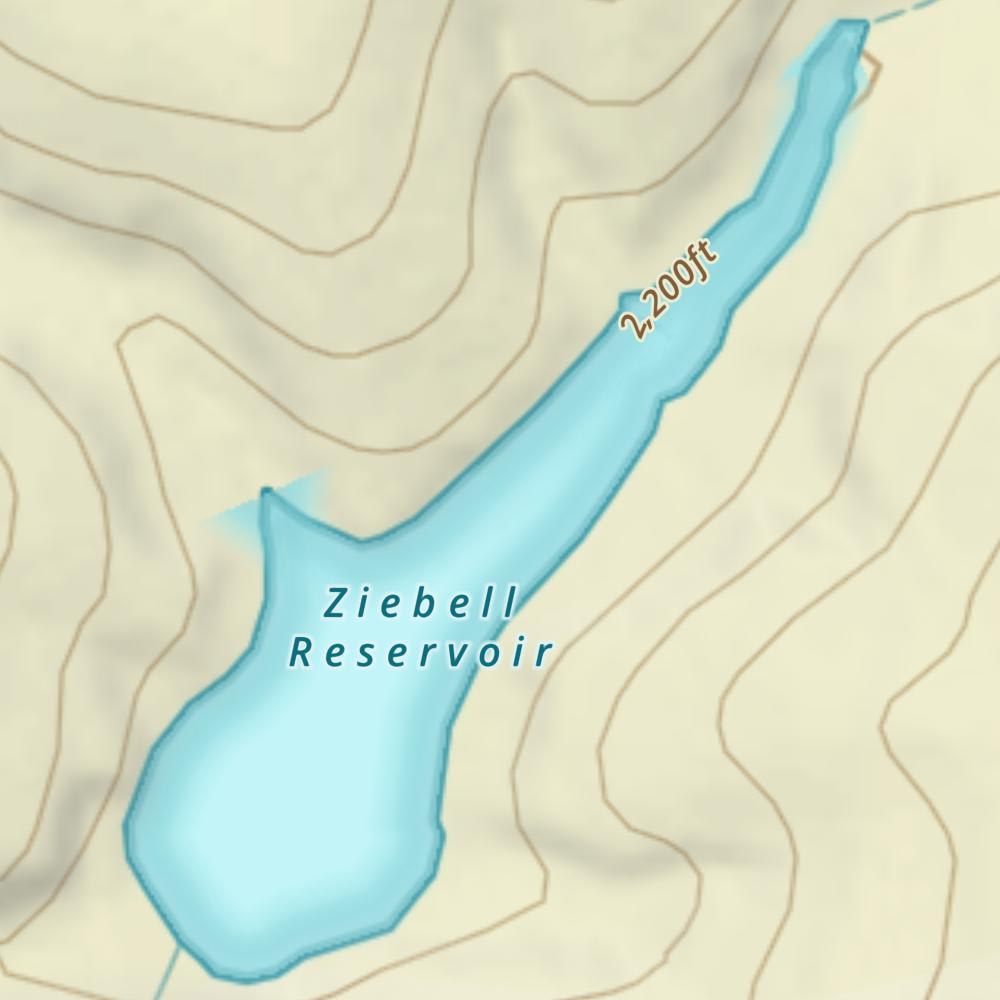 Ziebell Reservoir photo