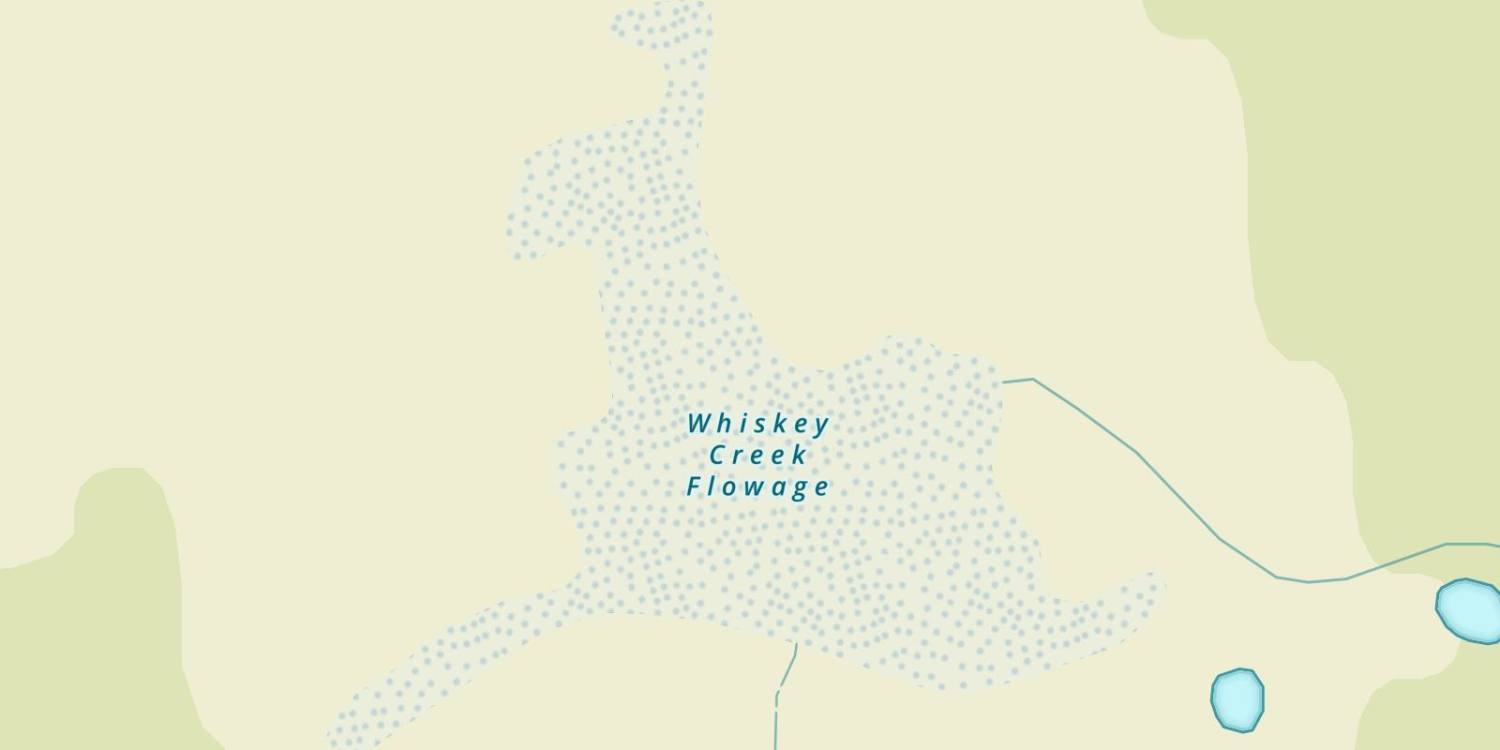 Whiskey Creek Flowage