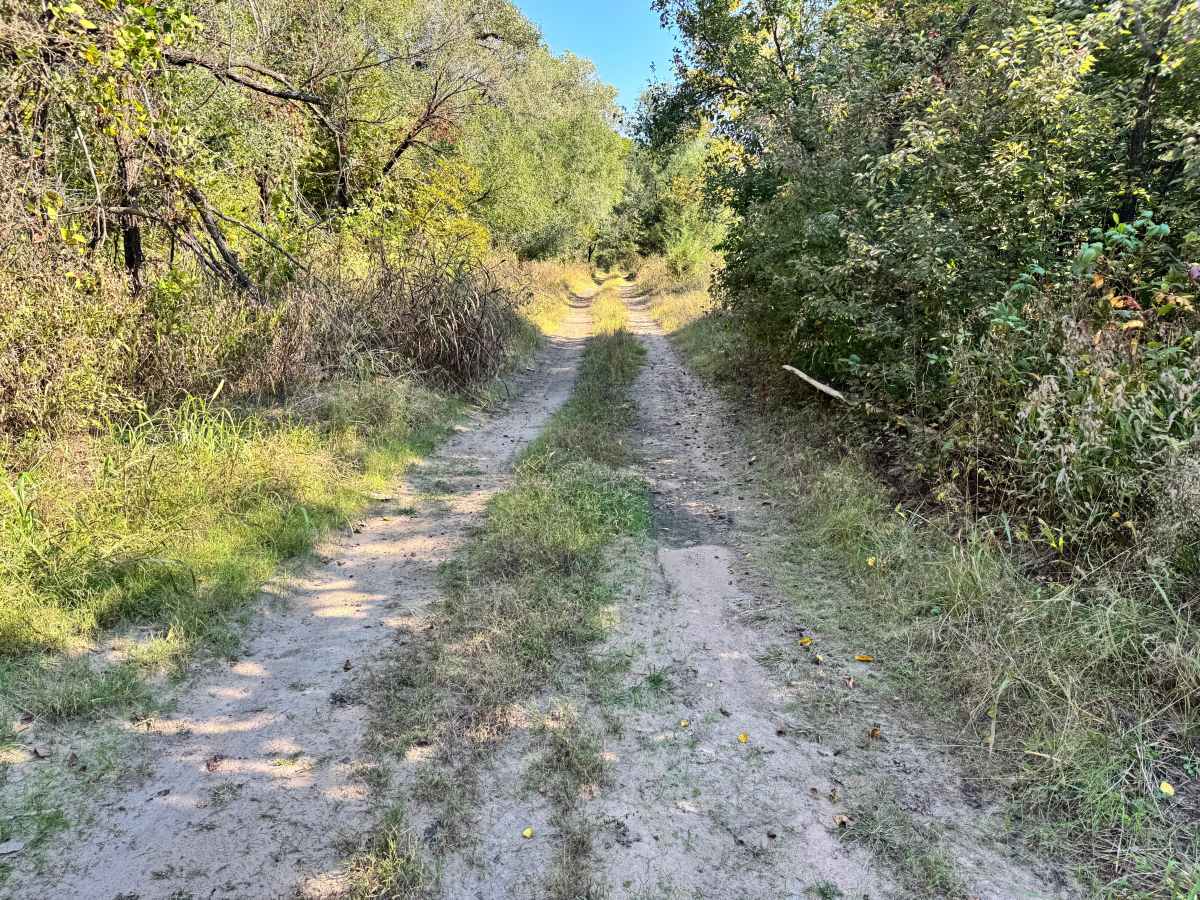 Beater Boulevard trail photo