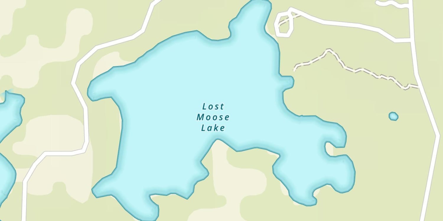 Lost Moose Lake