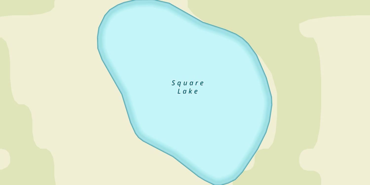 Square Lake