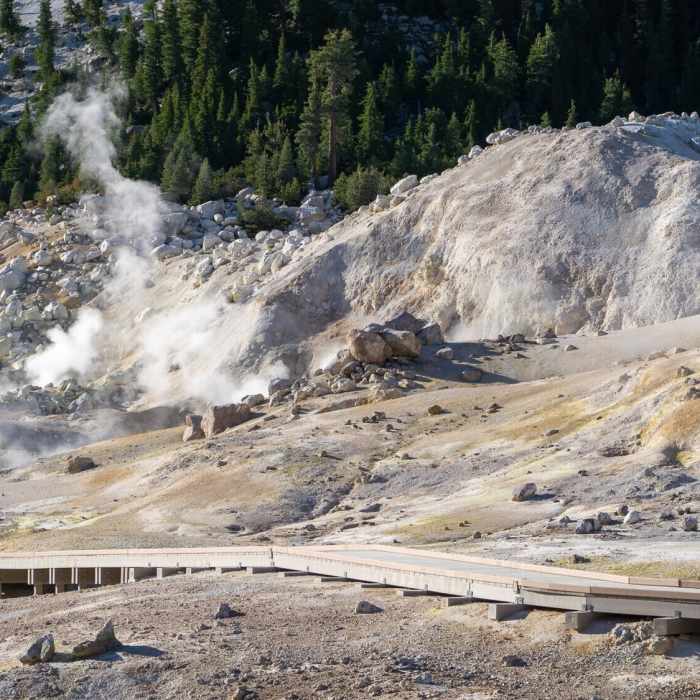 Near Frying Pan Trail