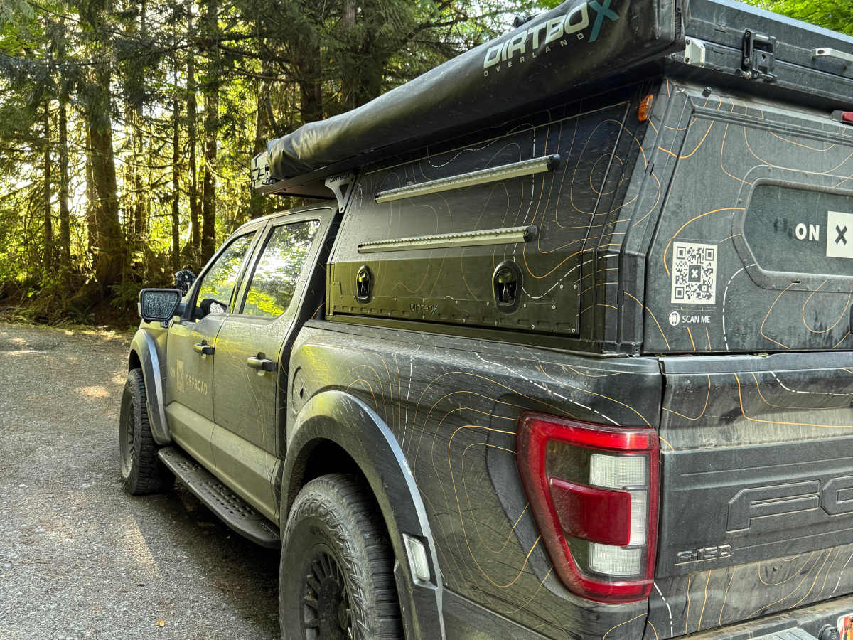 Finney Creek Road Loop trail photo