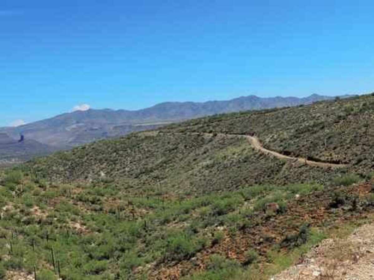 Back Way to Black Canyon City photo 4