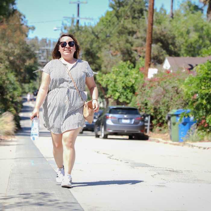 Near Silver Lake Stairway Tour