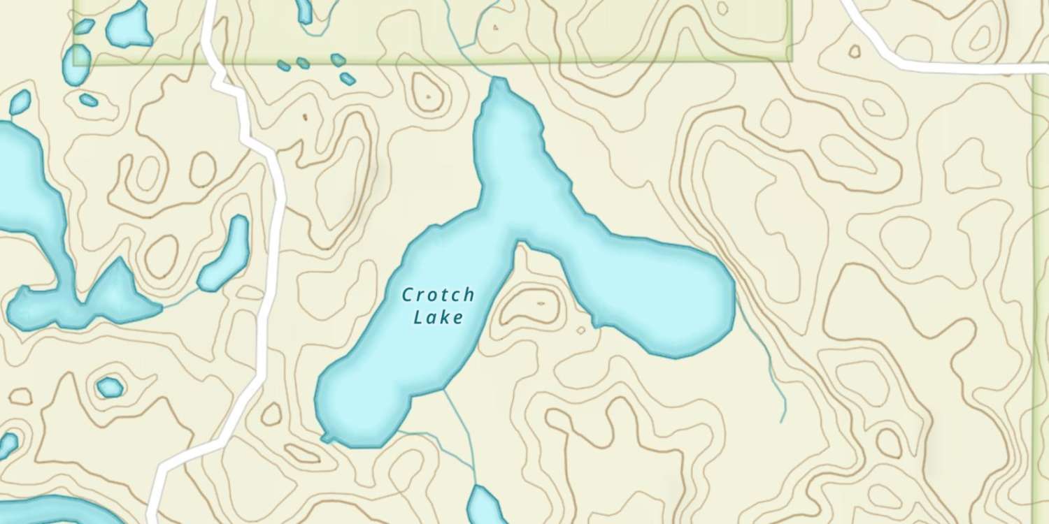 Crotch Lake