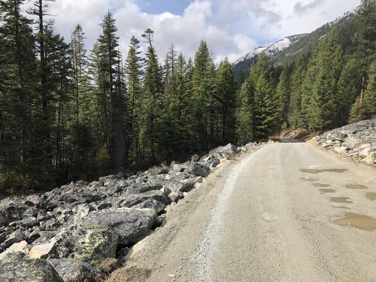 Lost Horse Creek Trail photo 2