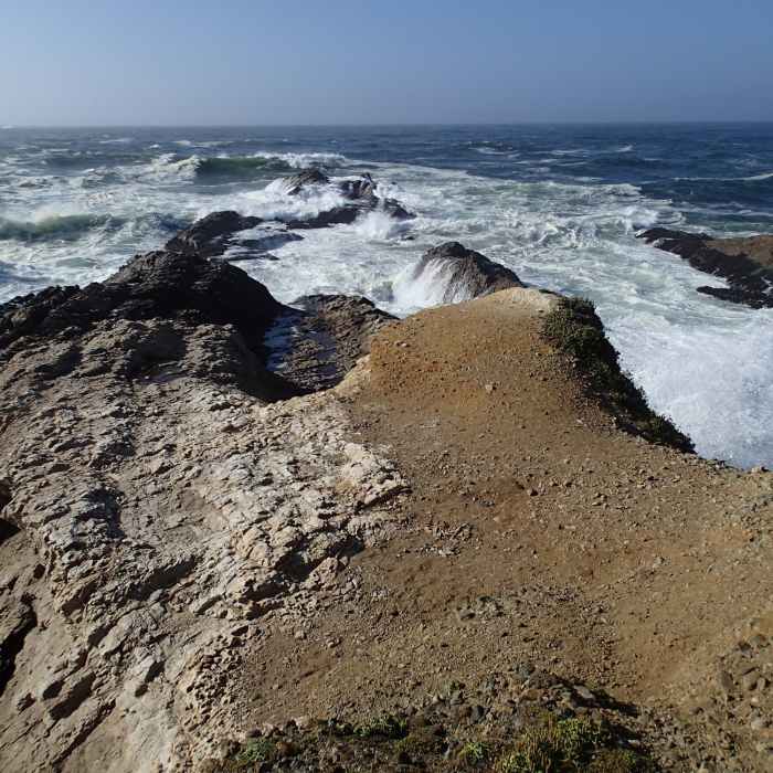 Near Lighthouse Trail