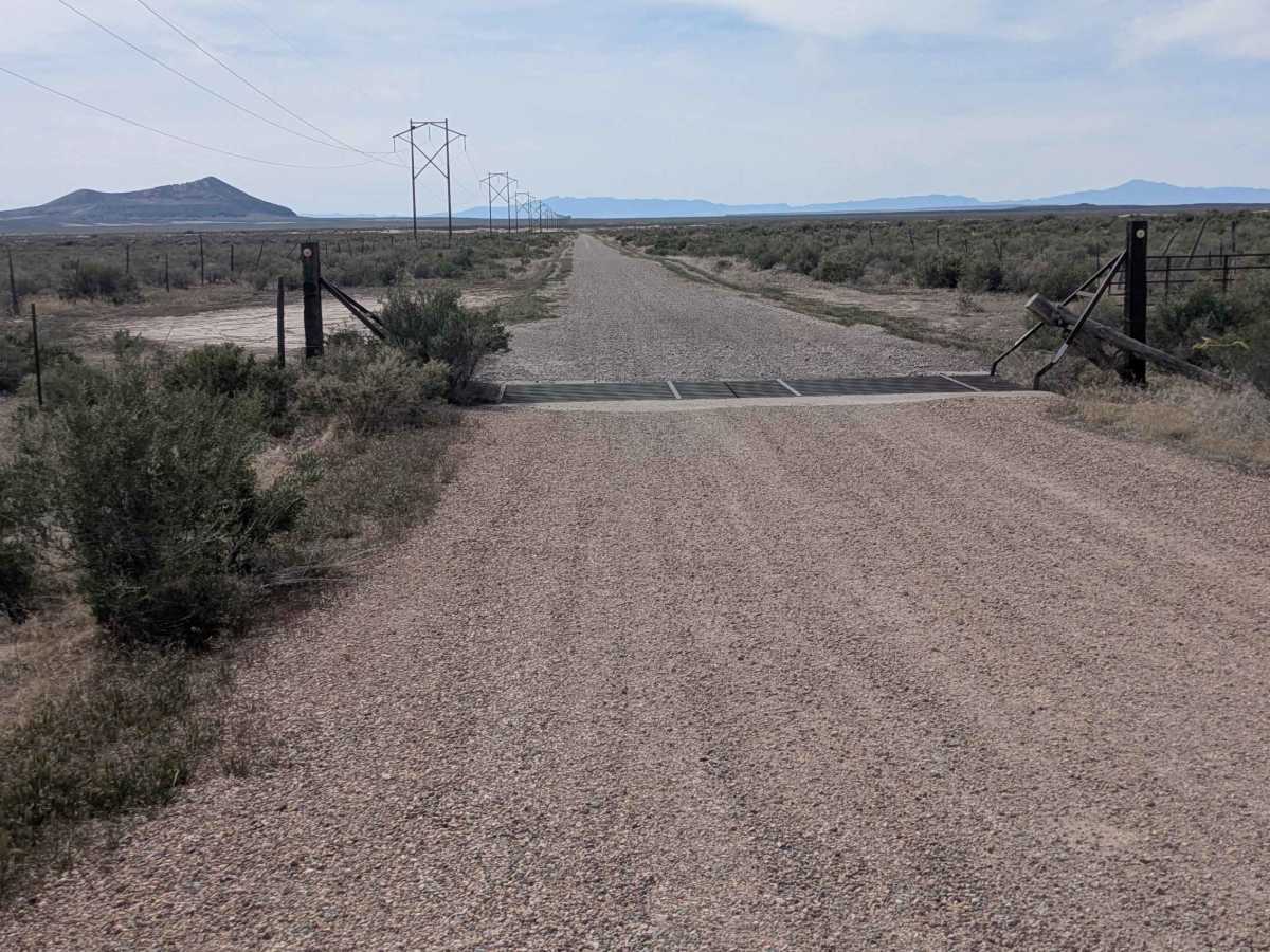 Sheep Trail Road trail photo