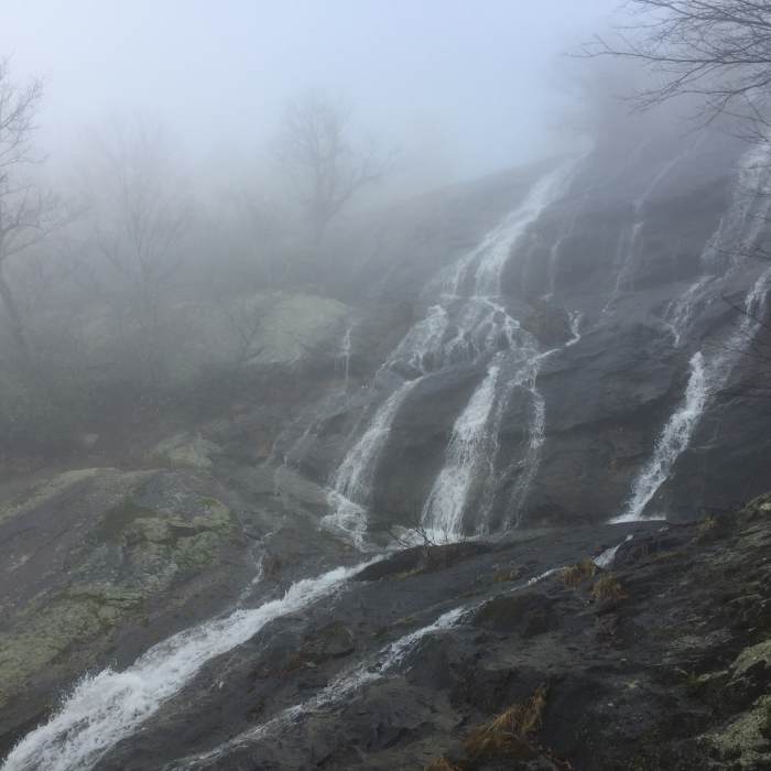 Near Crabtree Falls Trail