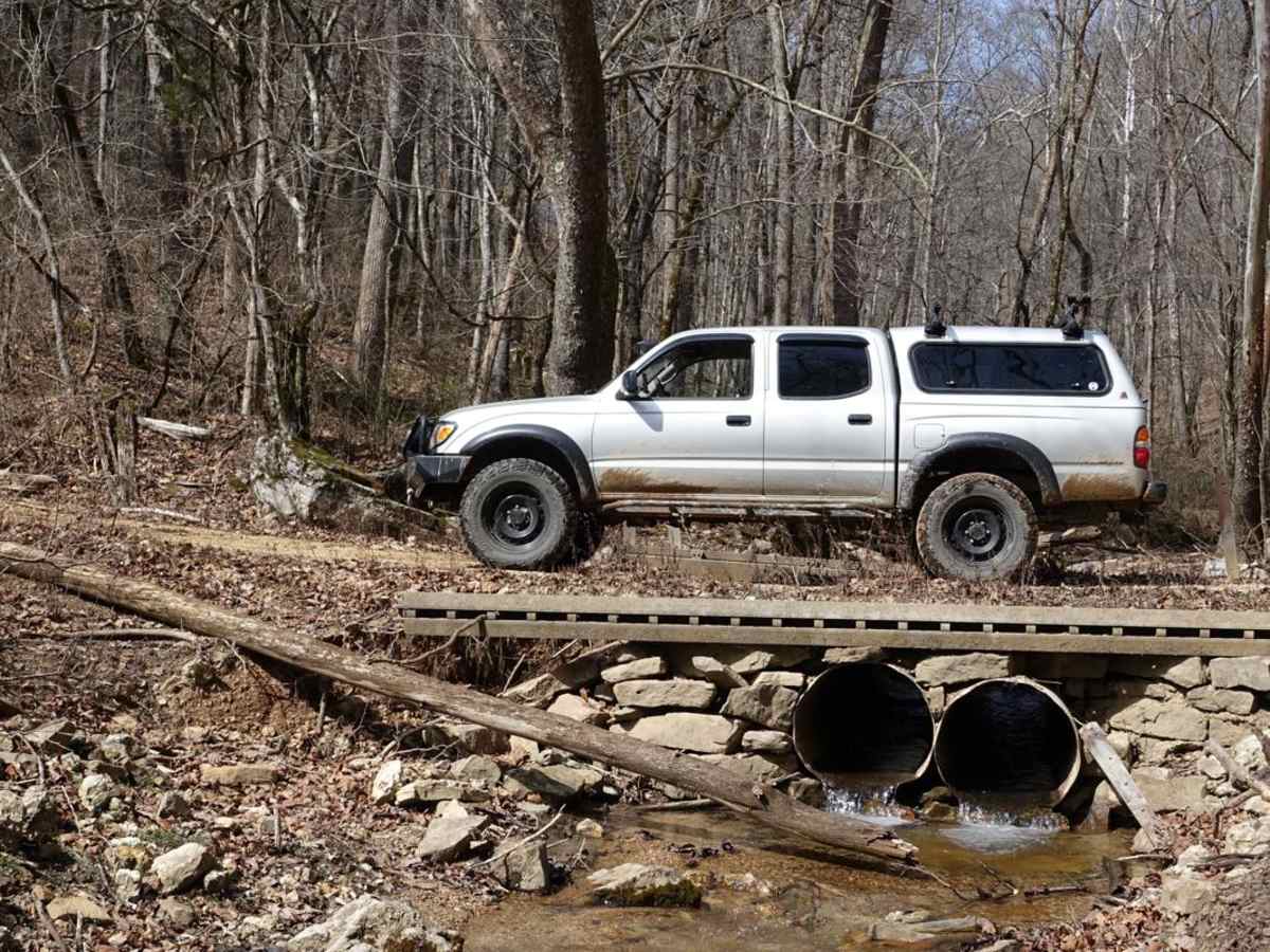 Big Loop & Big Springs photo 3