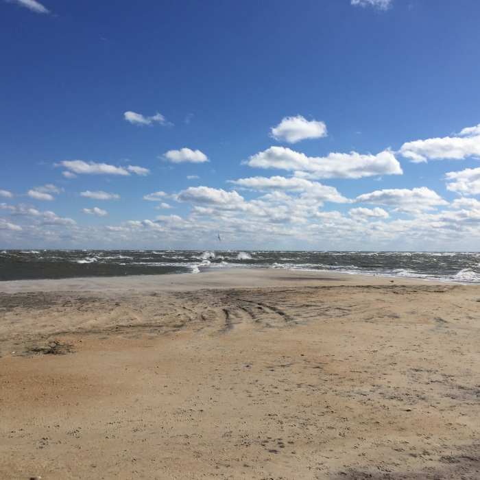 Near Cape Hatteras Point Loop