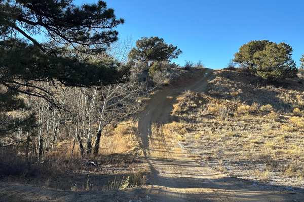 Little Fourmile Road - FS 373