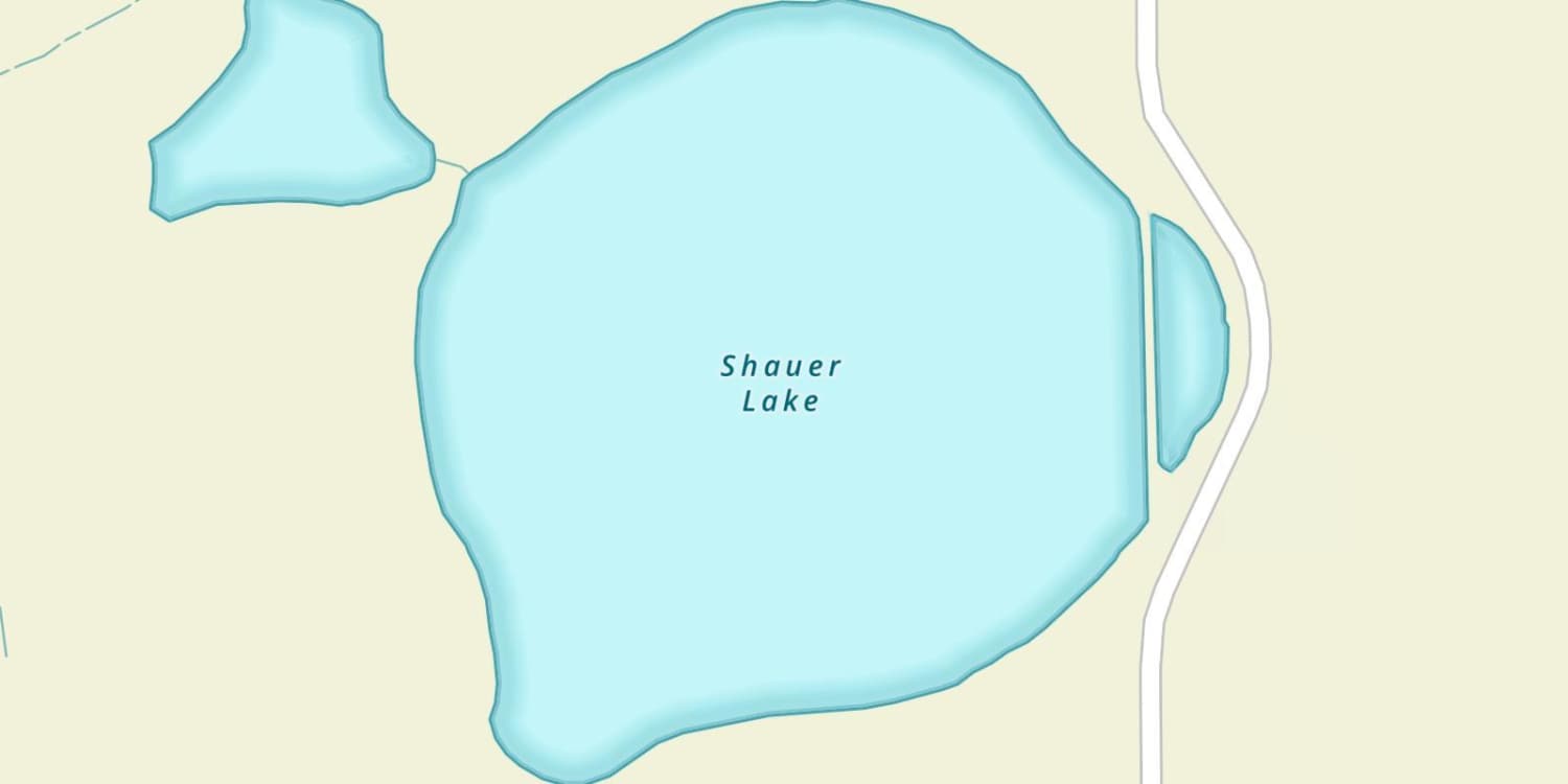 Shauer Lake
