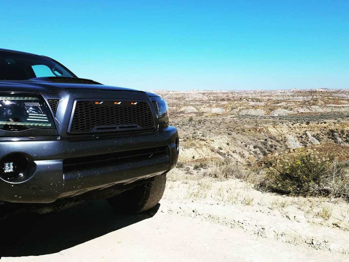 Calypso Trail trail photo