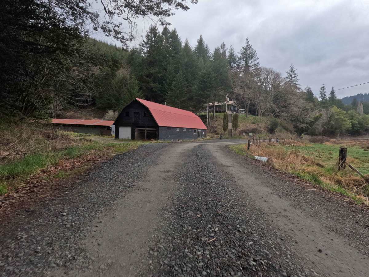 Haynes Way Lane trail photo