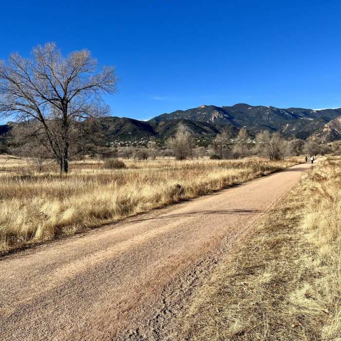 Near Lower Bear Creek Loop