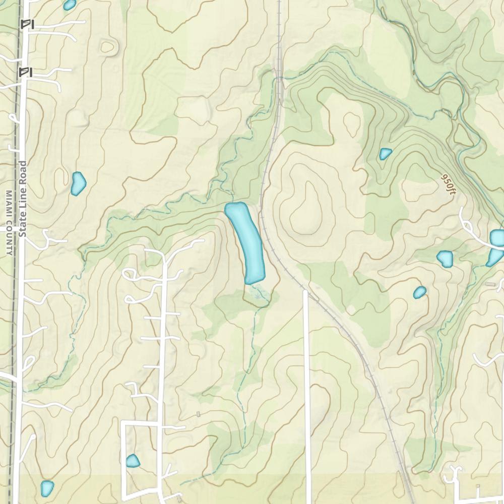 Cleveland (Clear Springs Lake) photo