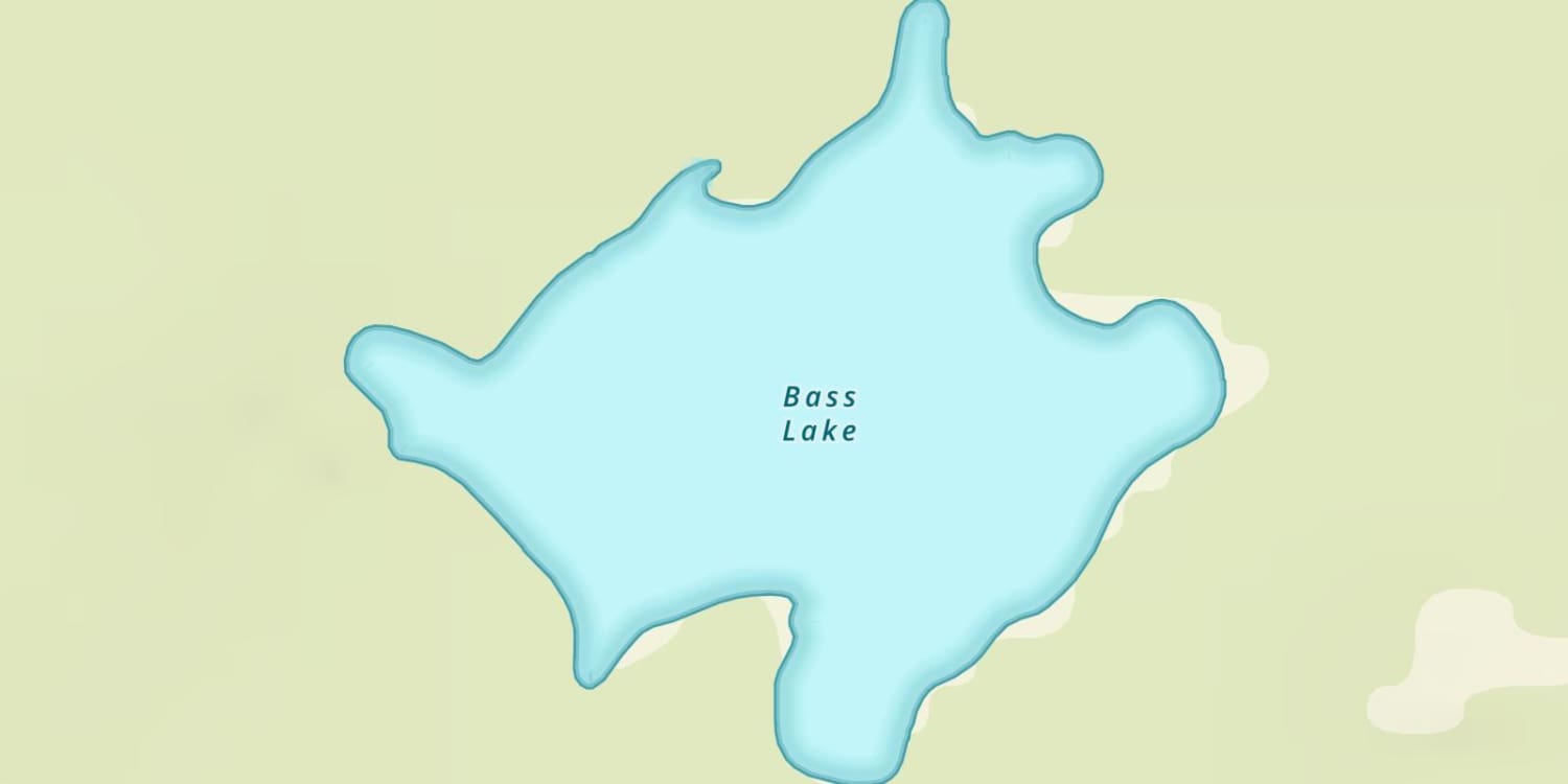 Bass Lake