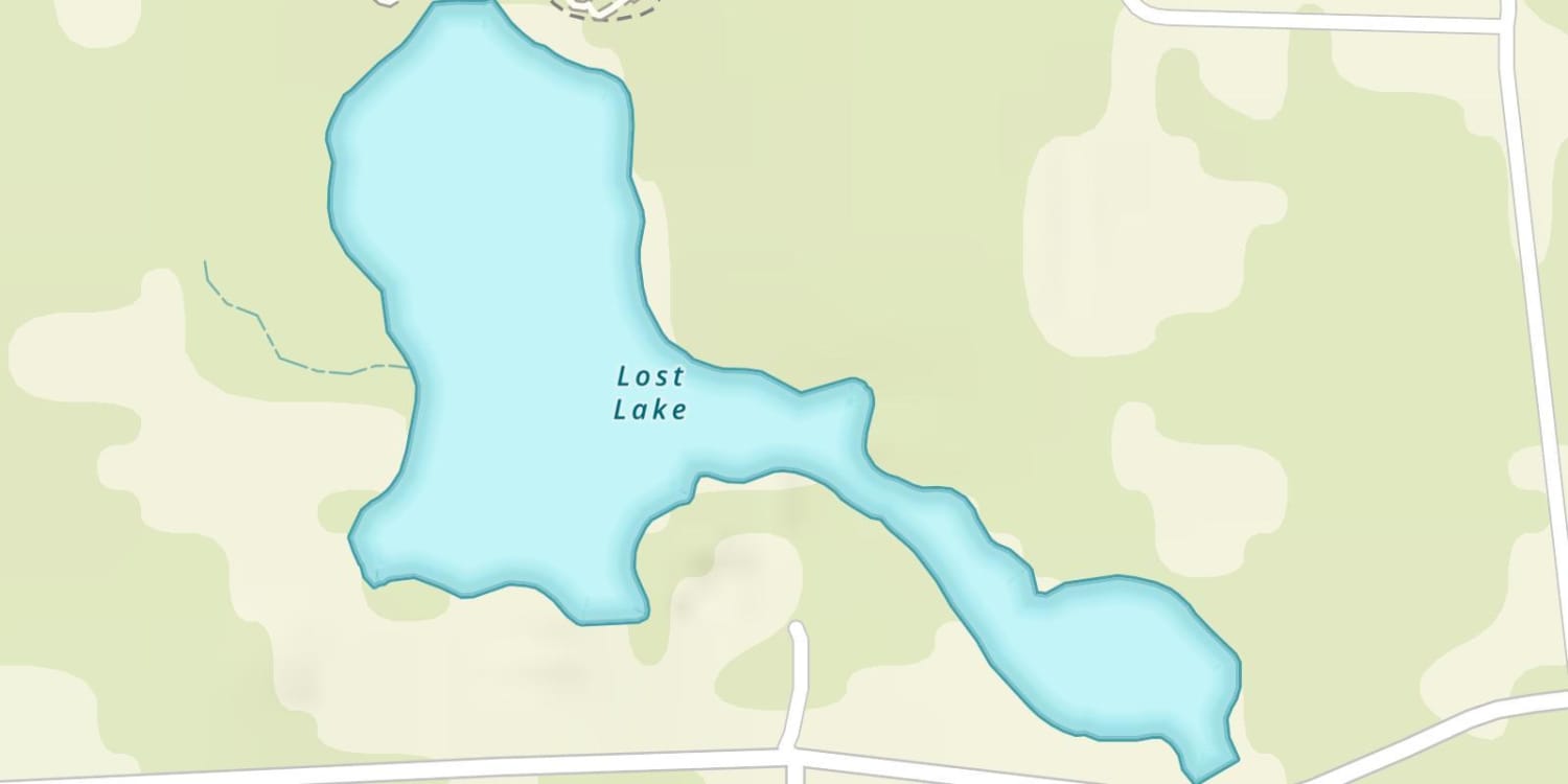 Lost Lake