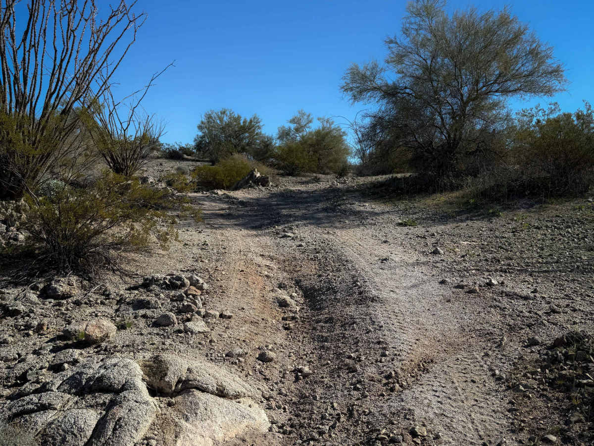Hs70l trail photo