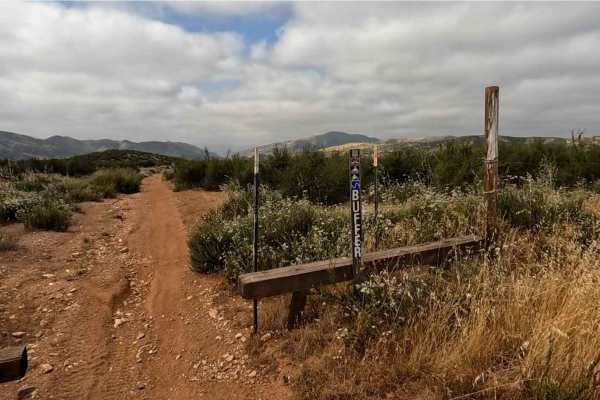 Buffer OHV Trail