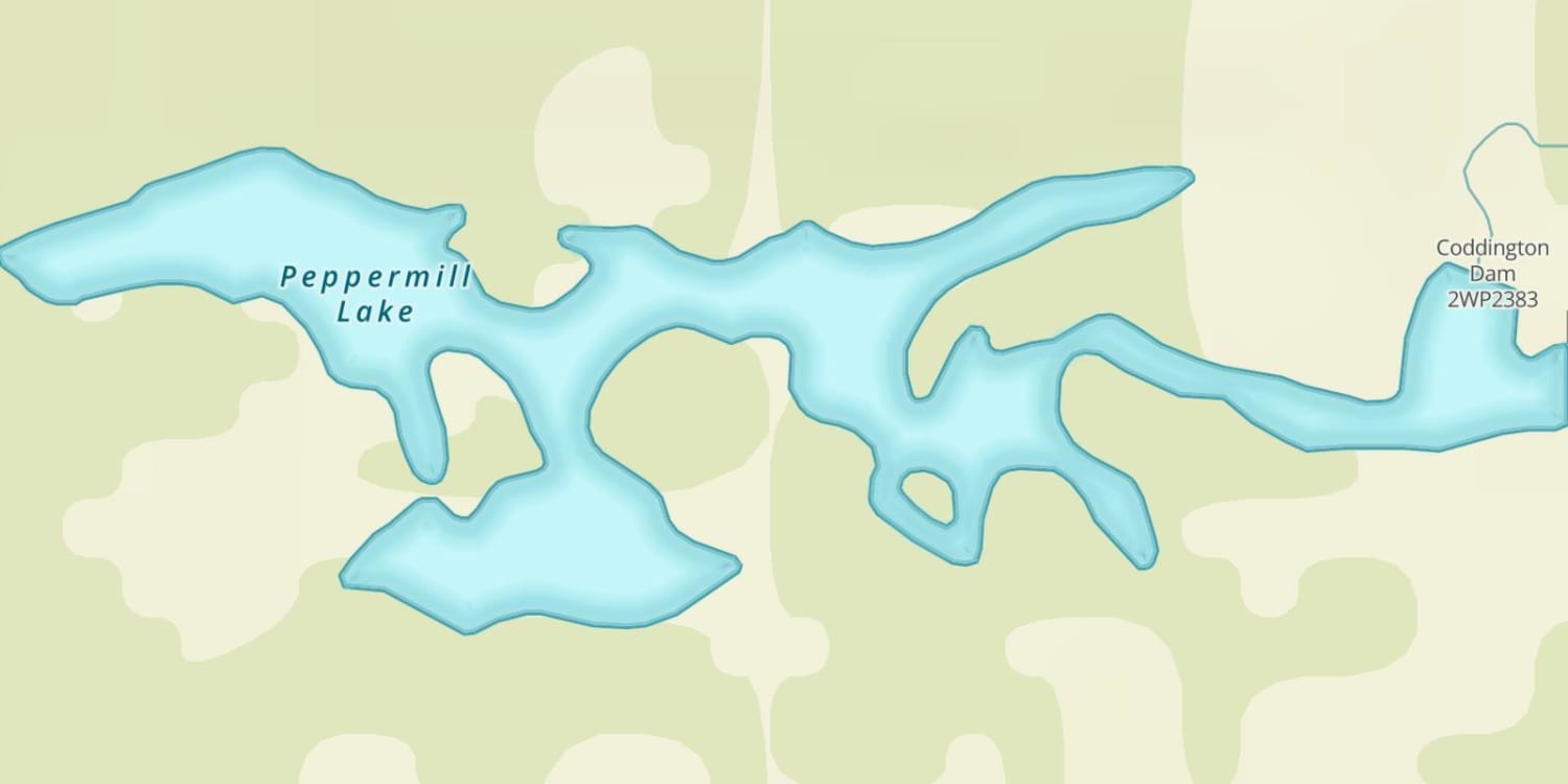 Peppermill Lake