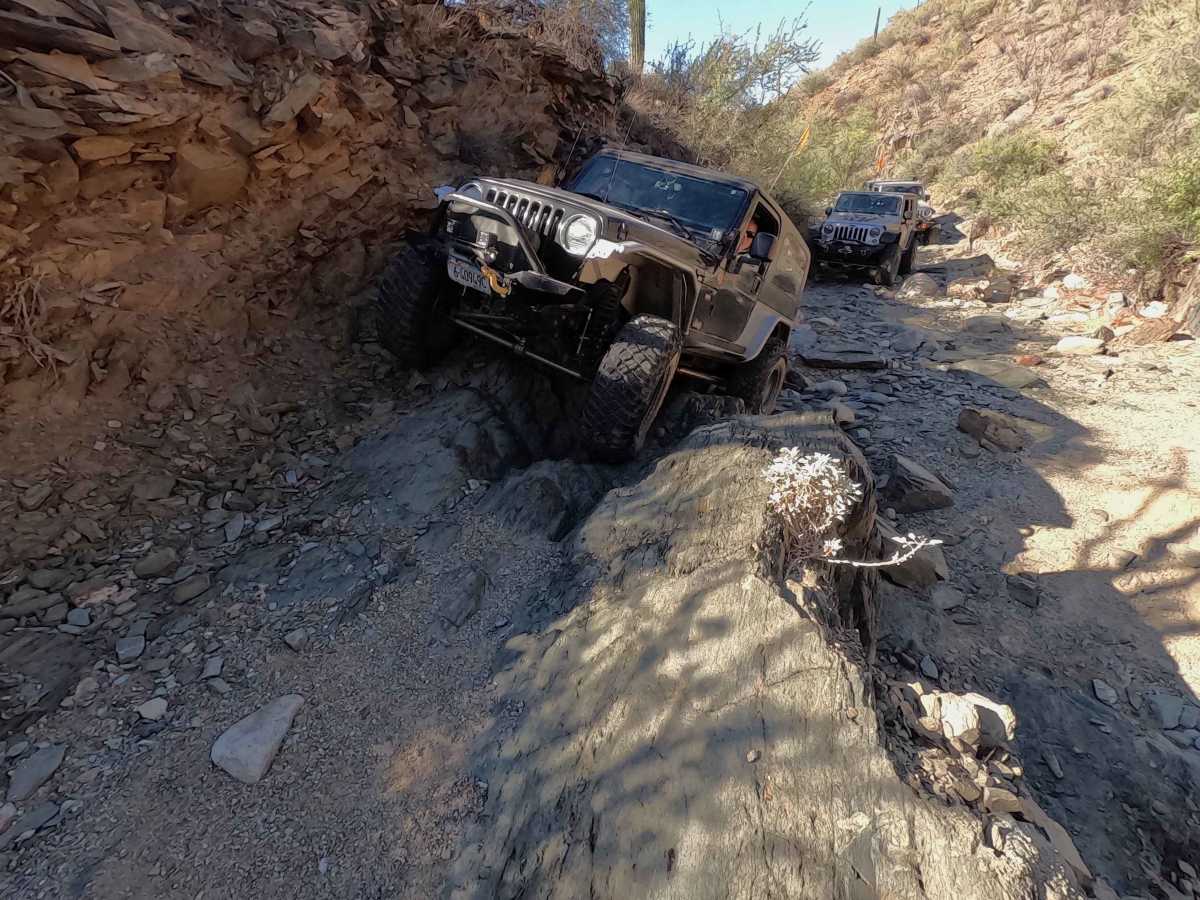 Judgment Day trail photo